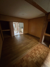 川西市花屋敷、中古一戸建ての内装画像です