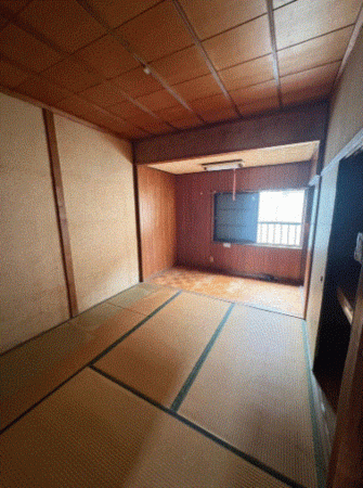 川西市花屋敷、中古一戸建ての内装画像です