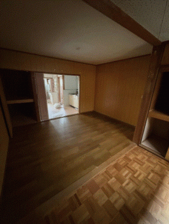 川西市花屋敷、中古一戸建ての内装画像です