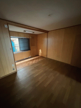 川西市花屋敷、中古一戸建ての内装画像です