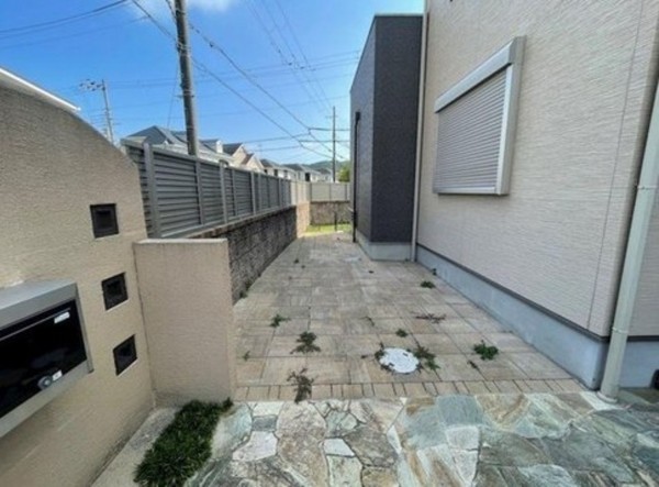 川西市けやき坂、中古一戸建ての画像です