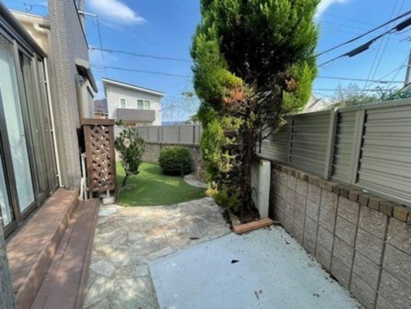 川西市けやき坂、中古一戸建ての画像です