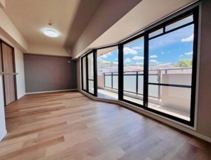 川西市平野、マンションの内装画像です