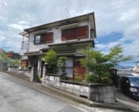 川西市鼓が滝、土地の画像です