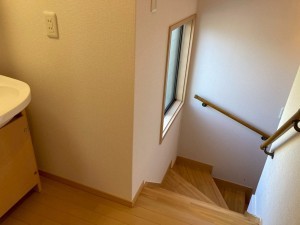 川西市南野坂、中古一戸建ての内装画像です