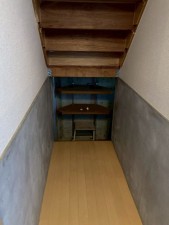 川西市南野坂、中古一戸建ての収納画像です