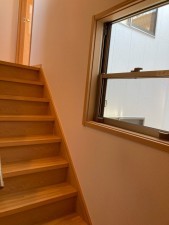 川西市南野坂、中古一戸建ての内装画像です