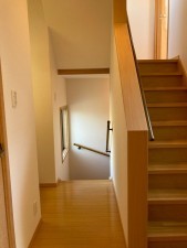 川西市南野坂、中古一戸建ての内装画像です