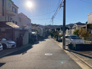 川西市南野坂、中古一戸建ての画像です