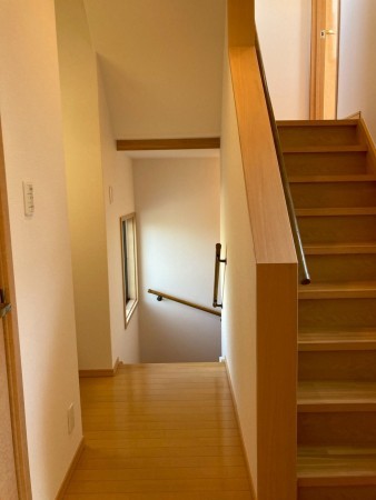 川西市南野坂、中古一戸建ての内装画像です