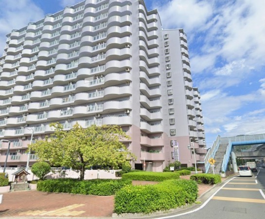 川西市小花、収益物件/住宅付店舗の外観画像です