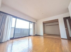 川西市新田、マンションの内装画像です