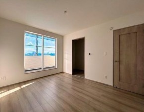 川西市火打、新築一戸建ての寝室画像です