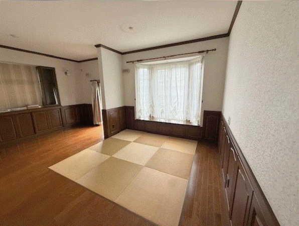 川西市一庫、中古一戸建ての内装画像です