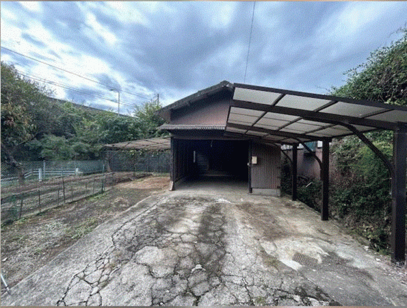 川西市一庫、中古一戸建てのその他画像です