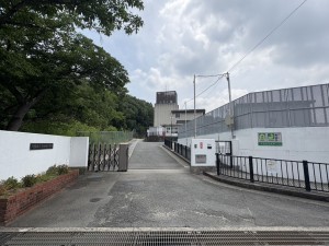 川西市平野、土地の画像です