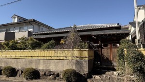 川西市水明台、中古一戸建ての画像です