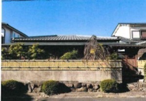 川西市水明台、中古一戸建ての画像です