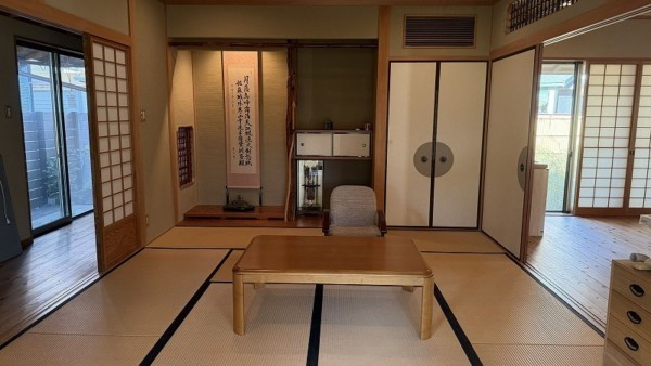 川西市水明台、中古一戸建ての画像です