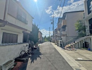 川西市平野、中古一戸建ての画像です