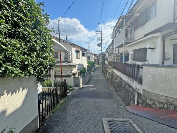 川西市平野、中古一戸建ての画像です