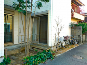 川西市南花屋敷、中古一戸建ての画像です