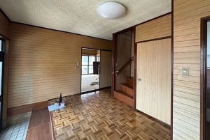 川西市久代、中古一戸建ての内装画像です