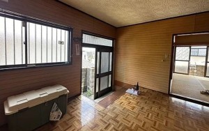 川西市久代、中古一戸建ての内装画像です