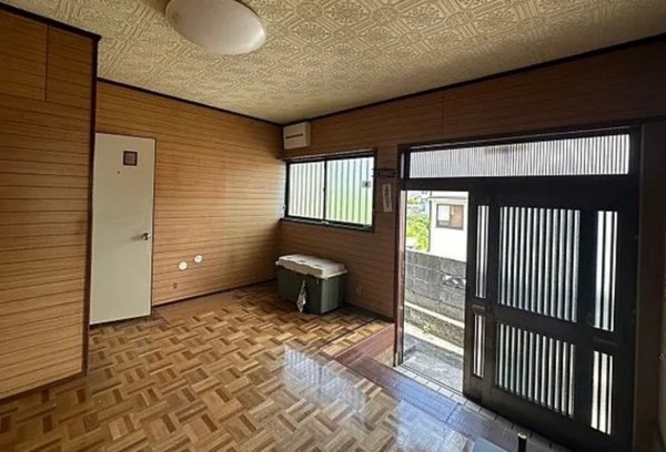 川西市久代、中古一戸建ての内装画像です