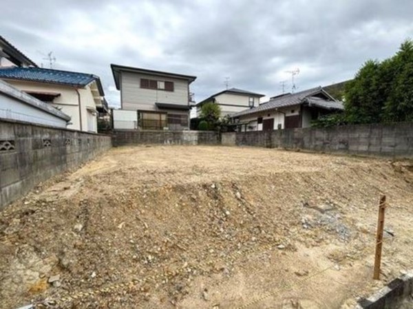 川西市大和、土地の外観画像です