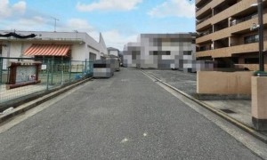 川西市東多田、マンションの画像です