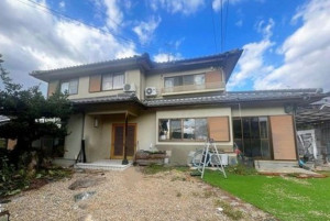 川西市西畦野、中古一戸建ての画像です