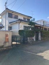 川西市湯山台、中古一戸建ての画像です