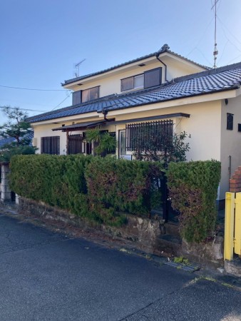 川西市湯山台、中古一戸建ての画像です