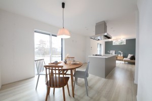 川西市東畦野、新築一戸建ての画像です