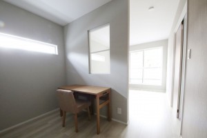 川西市東畦野、新築一戸建ての画像です