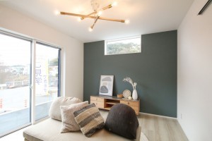 川西市東畦野、新築一戸建ての画像です