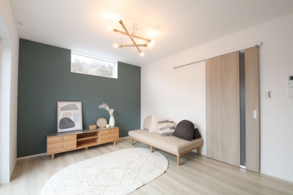 川西市東畦野、新築一戸建ての画像です