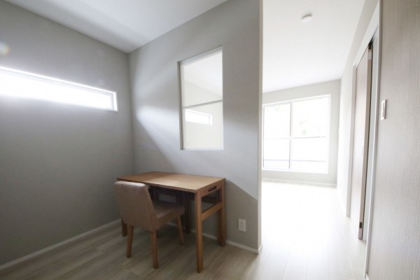 川西市東畦野、新築一戸建ての画像です