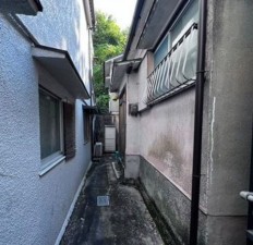 川西市花屋敷、中古一戸建ての画像です