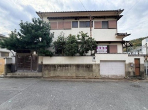 川西市平野、土地の画像です