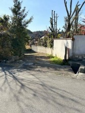 川西市一庫、土地の画像です