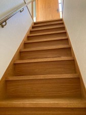 川西市新田、中古一戸建ての内装画像です