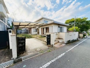 川西市大和、中古一戸建ての画像です