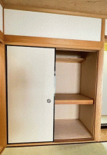 川西市丸山台、中古一戸建ての収納画像です