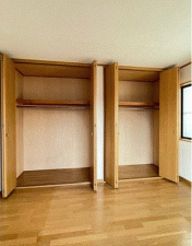 川西市丸山台、中古一戸建ての収納画像です