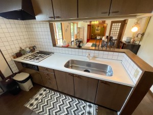 川西市けやき坂、中古一戸建ての画像です