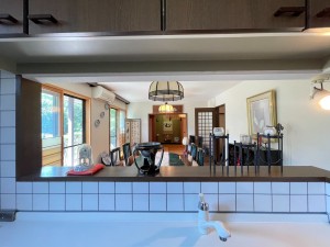 川西市けやき坂、中古一戸建ての画像です