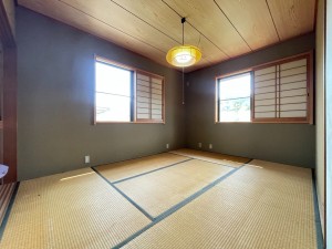 川西市けやき坂、中古一戸建ての画像です