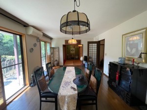 川西市けやき坂、中古一戸建ての画像です